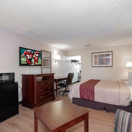 Red Roof Inn Dillon, Sc Dış mekan fotoğraf