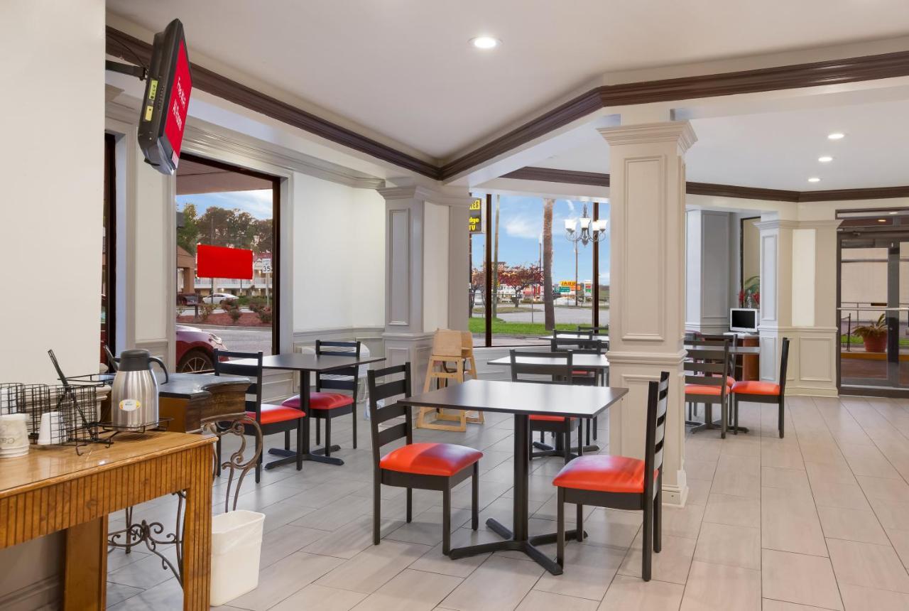 Red Roof Inn Dillon, Sc Dış mekan fotoğraf