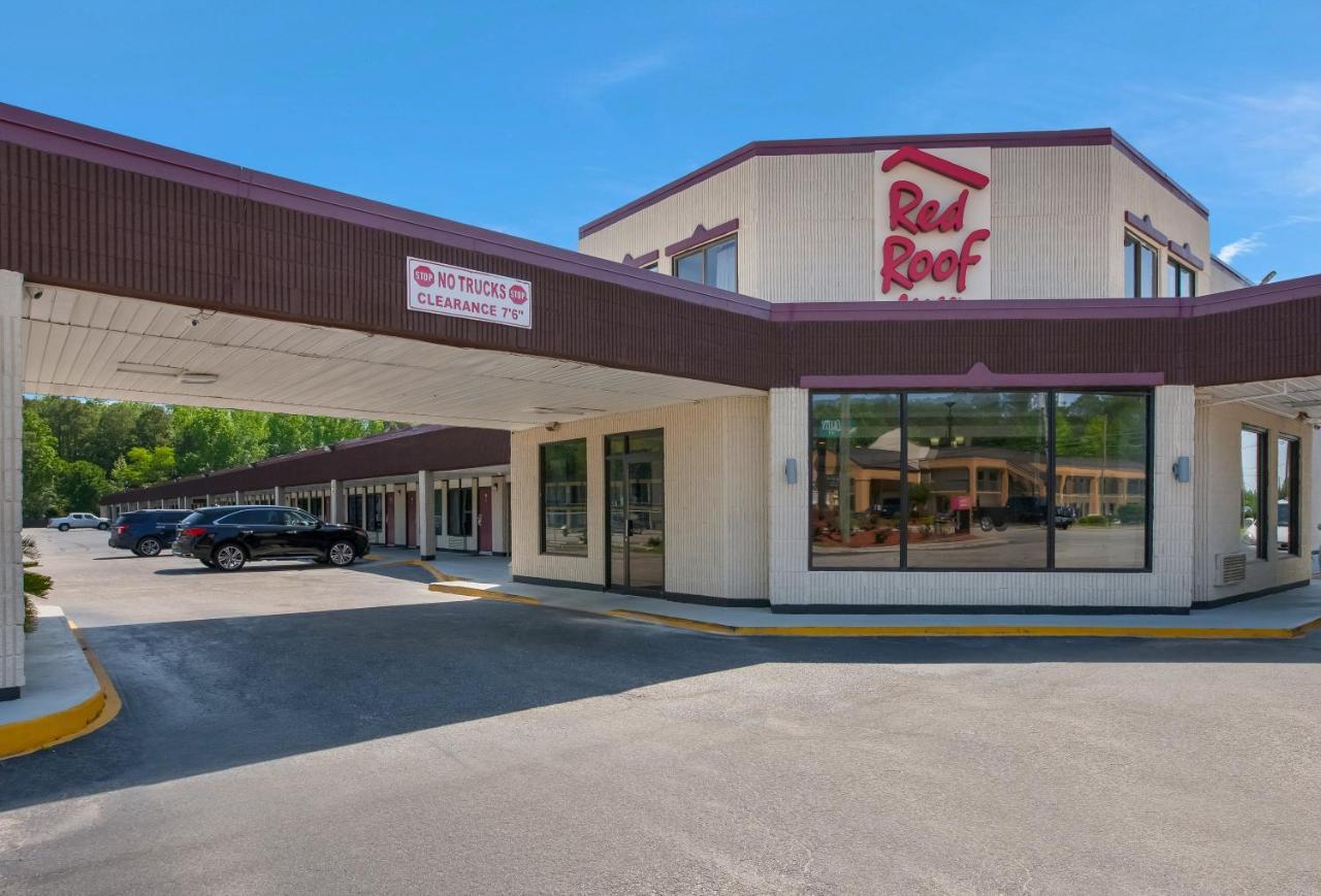 Red Roof Inn Dillon, Sc Dış mekan fotoğraf