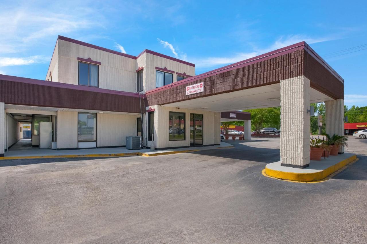 Red Roof Inn Dillon, Sc Dış mekan fotoğraf