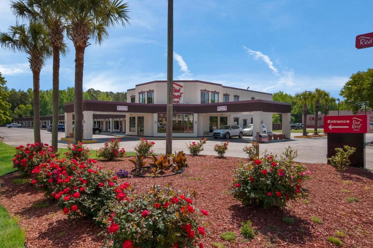 Red Roof Inn Dillon, Sc Dış mekan fotoğraf