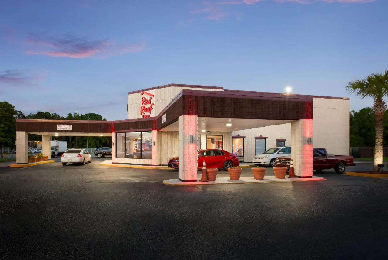 Red Roof Inn Dillon, Sc Dış mekan fotoğraf