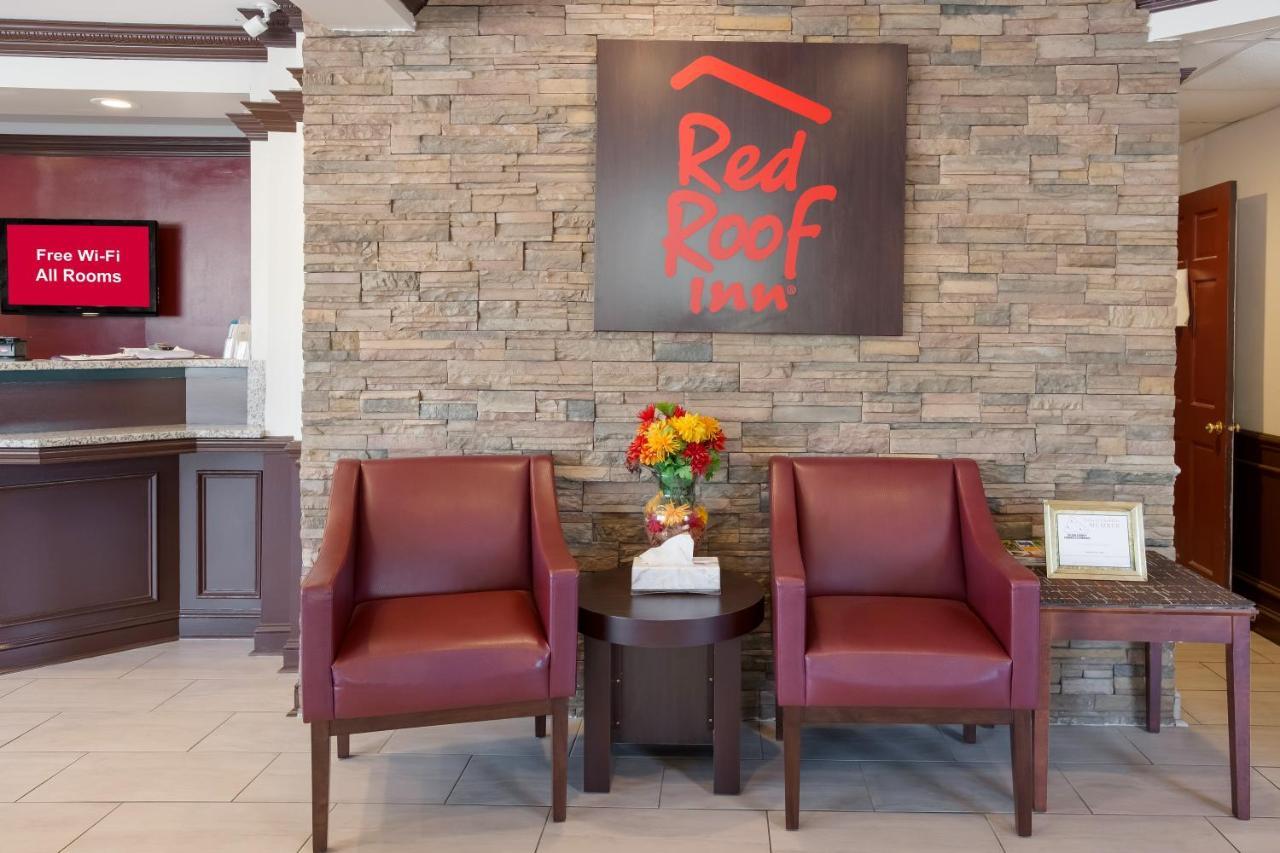 Red Roof Inn Dillon, Sc Dış mekan fotoğraf