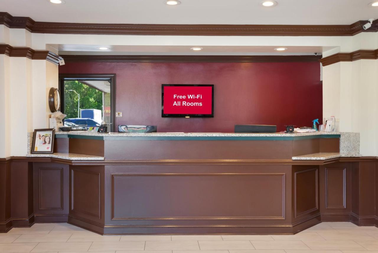 Red Roof Inn Dillon, Sc Dış mekan fotoğraf