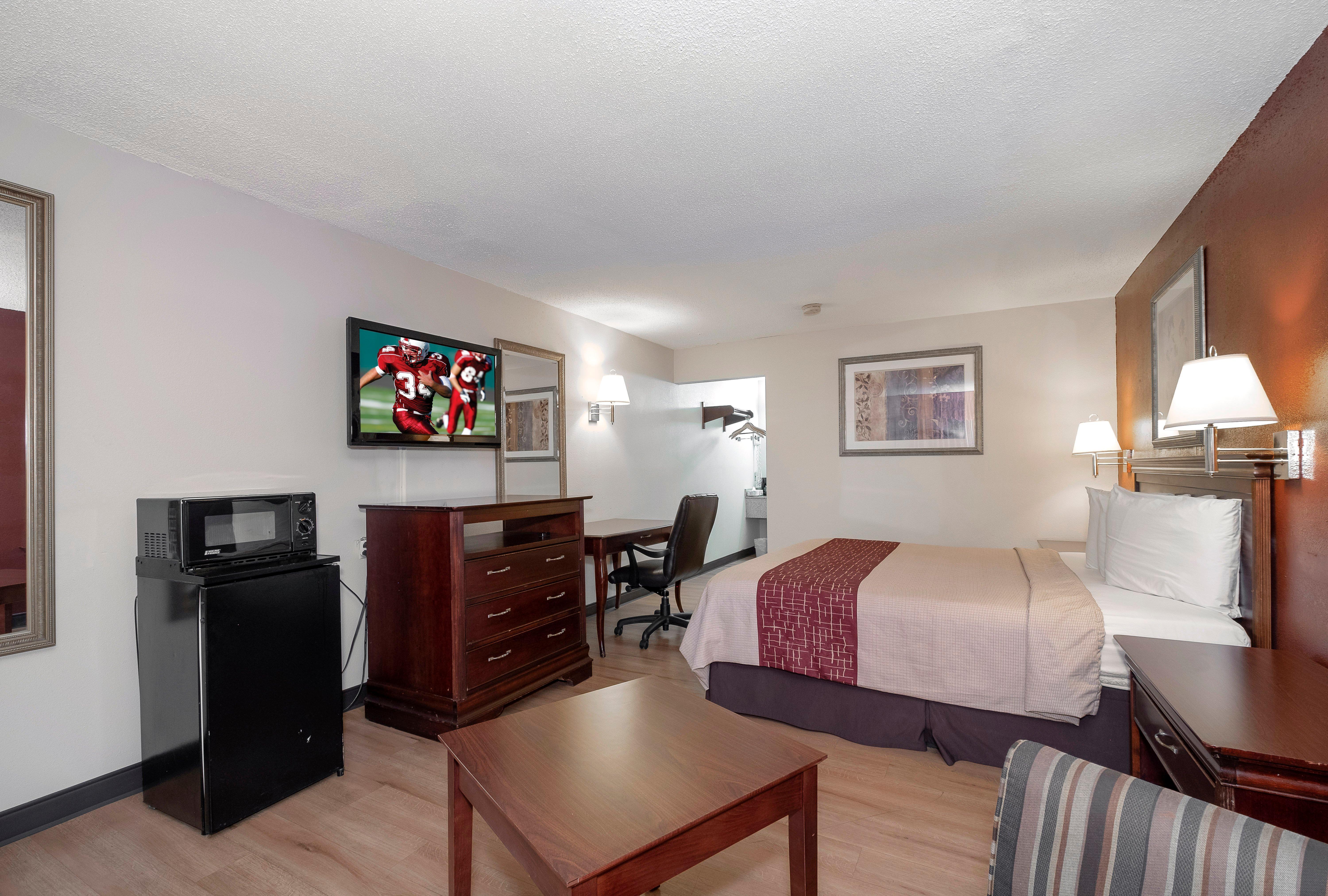 Red Roof Inn Dillon, Sc Dış mekan fotoğraf