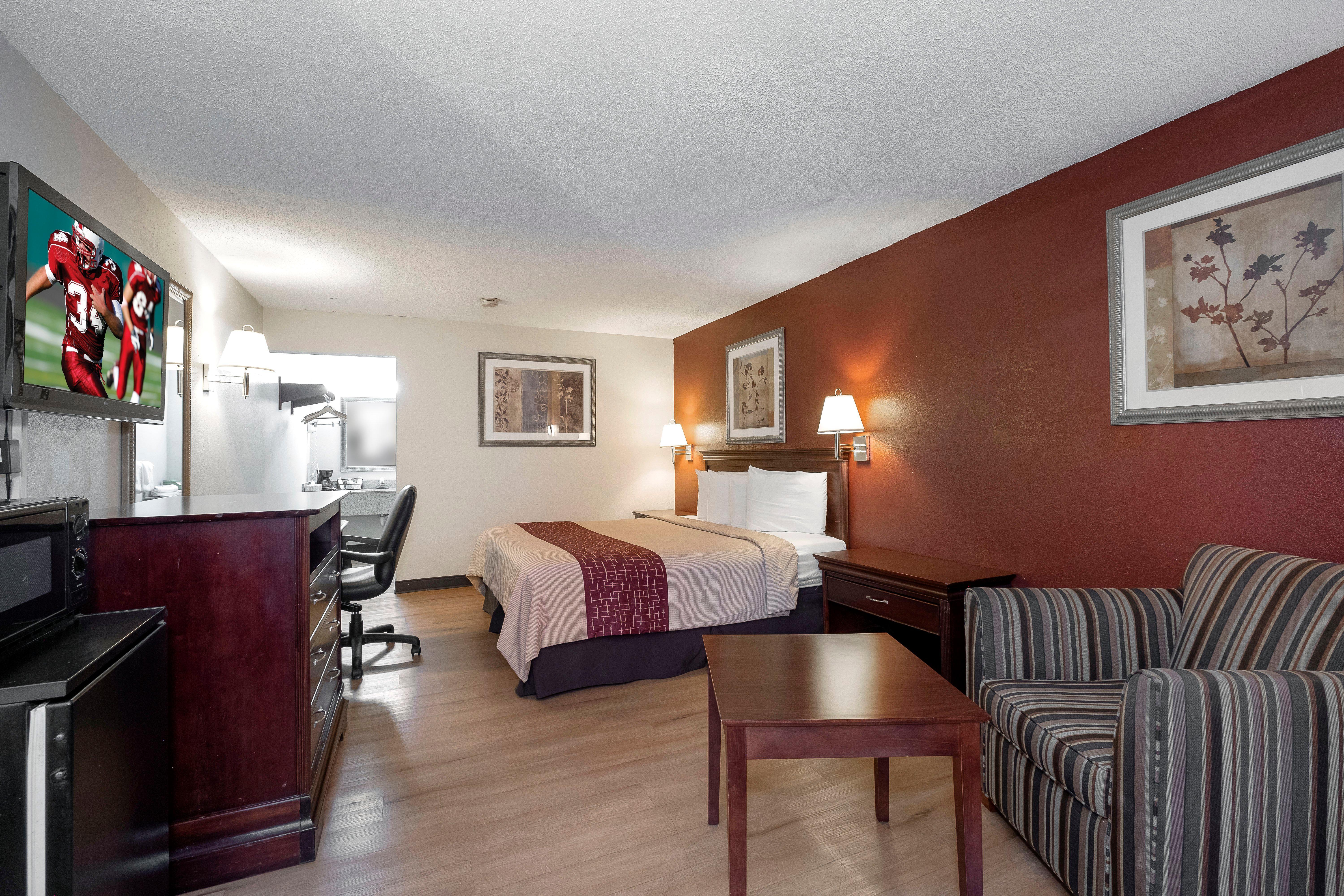 Red Roof Inn Dillon, Sc Dış mekan fotoğraf