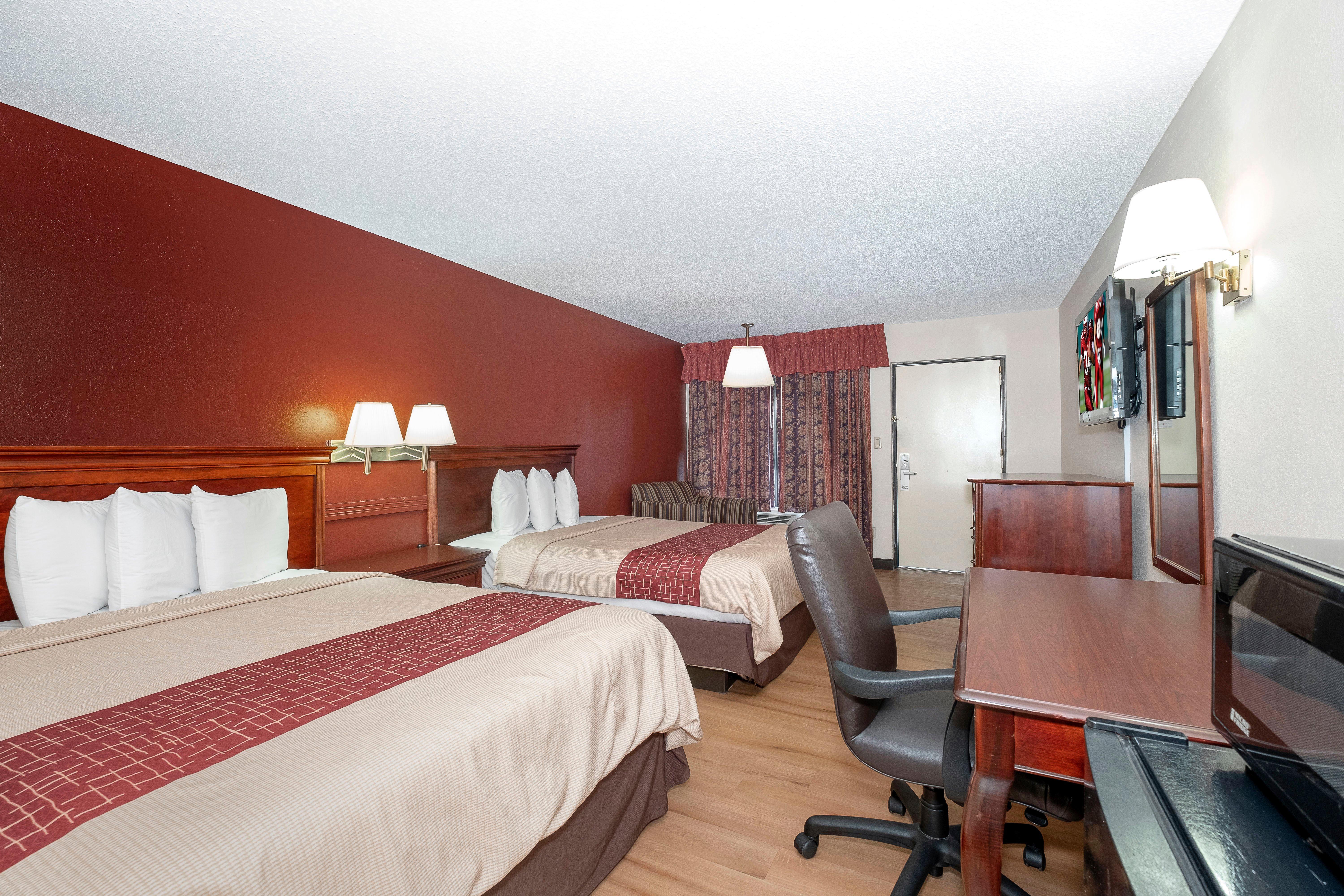 Red Roof Inn Dillon, Sc Dış mekan fotoğraf