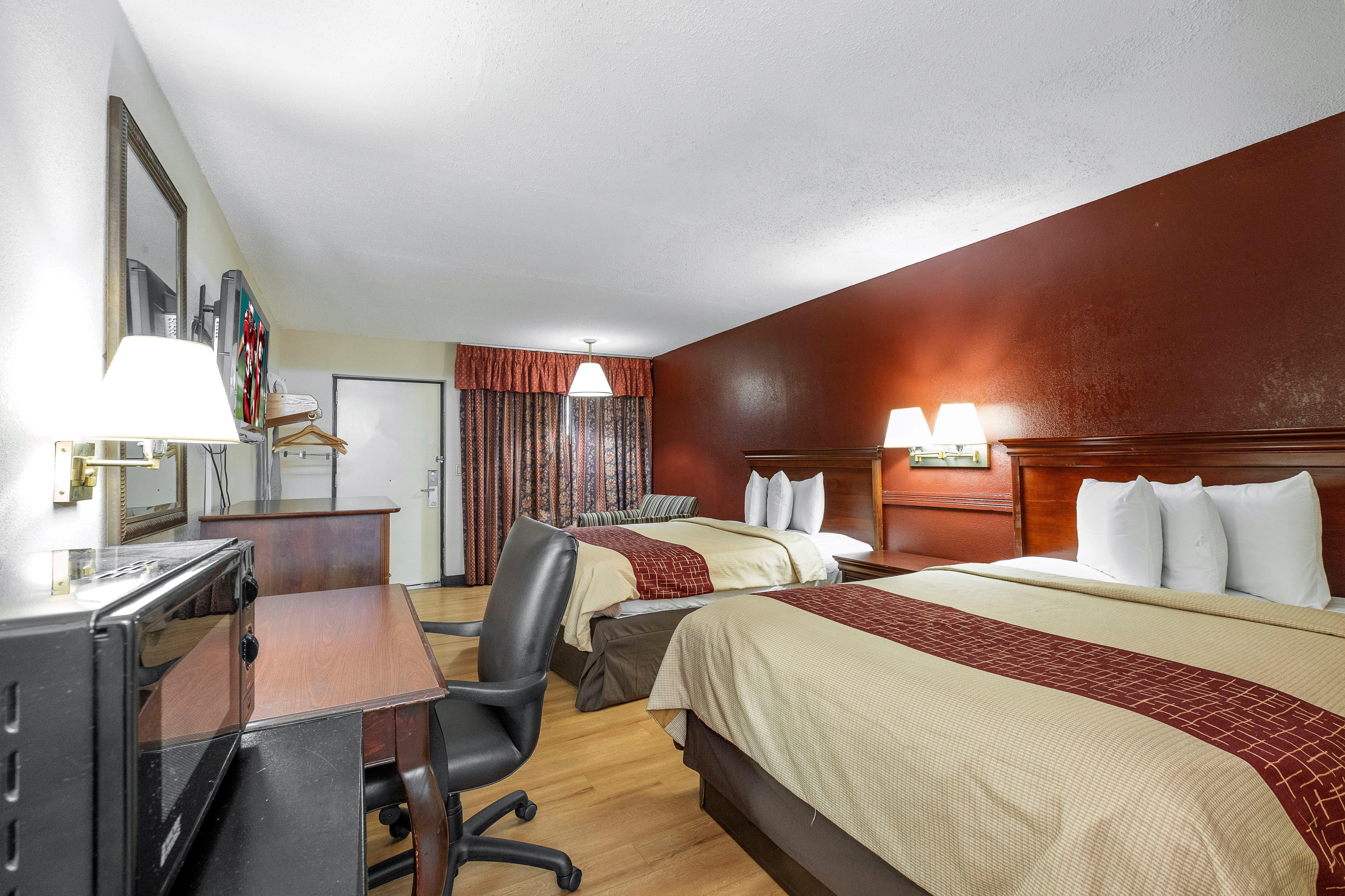 Red Roof Inn Dillon, Sc Dış mekan fotoğraf
