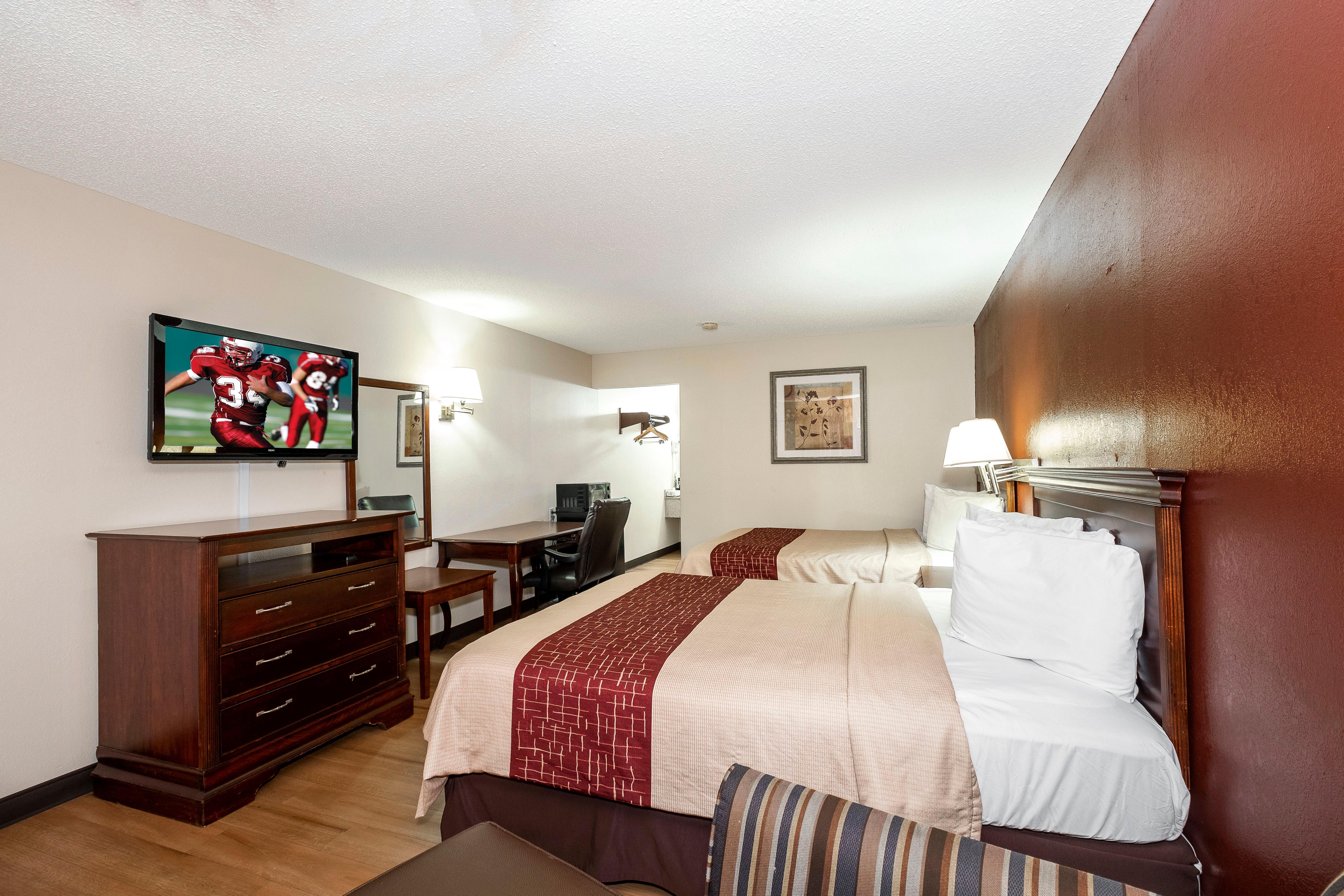 Red Roof Inn Dillon, Sc Dış mekan fotoğraf