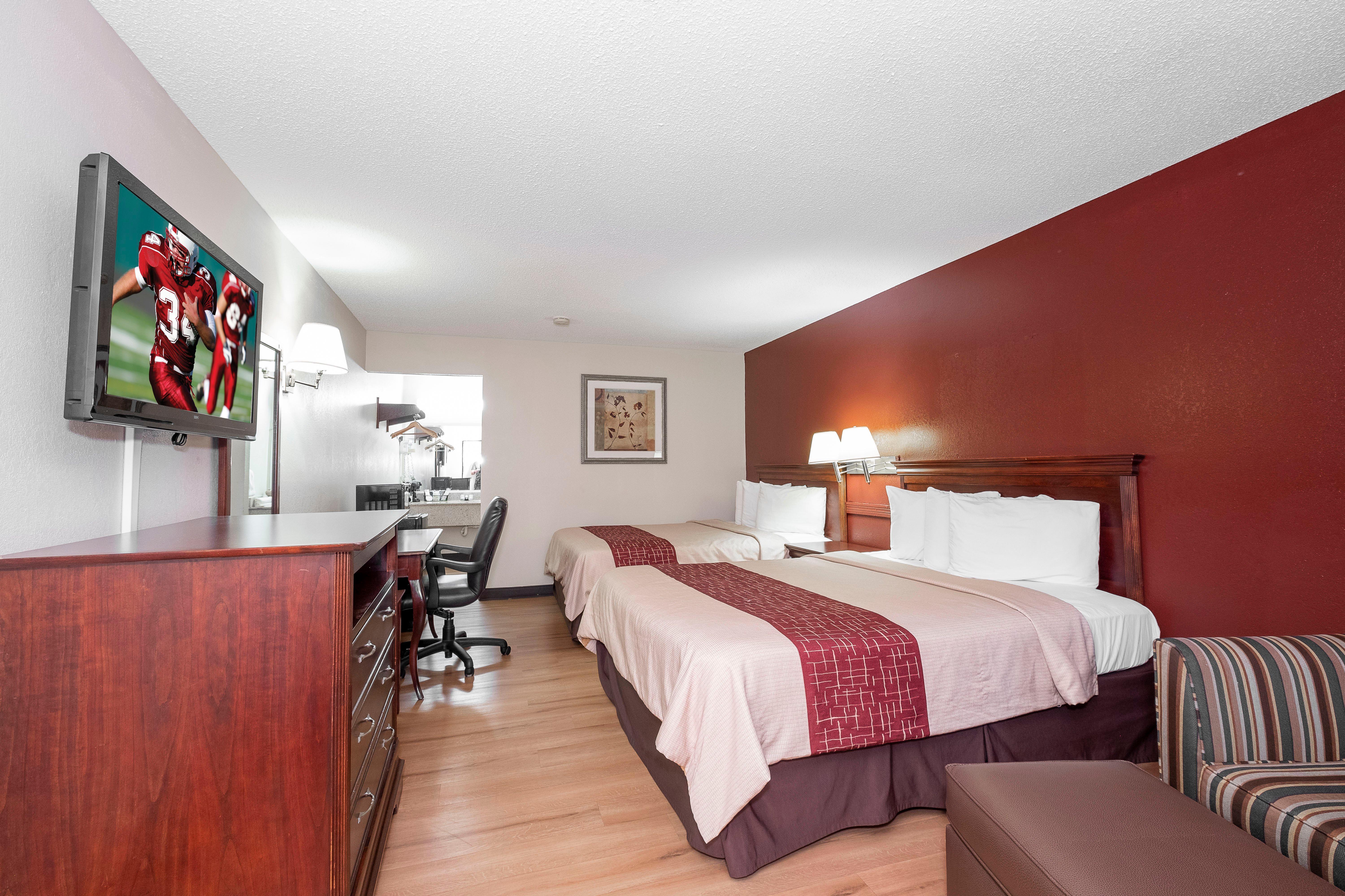 Red Roof Inn Dillon, Sc Dış mekan fotoğraf