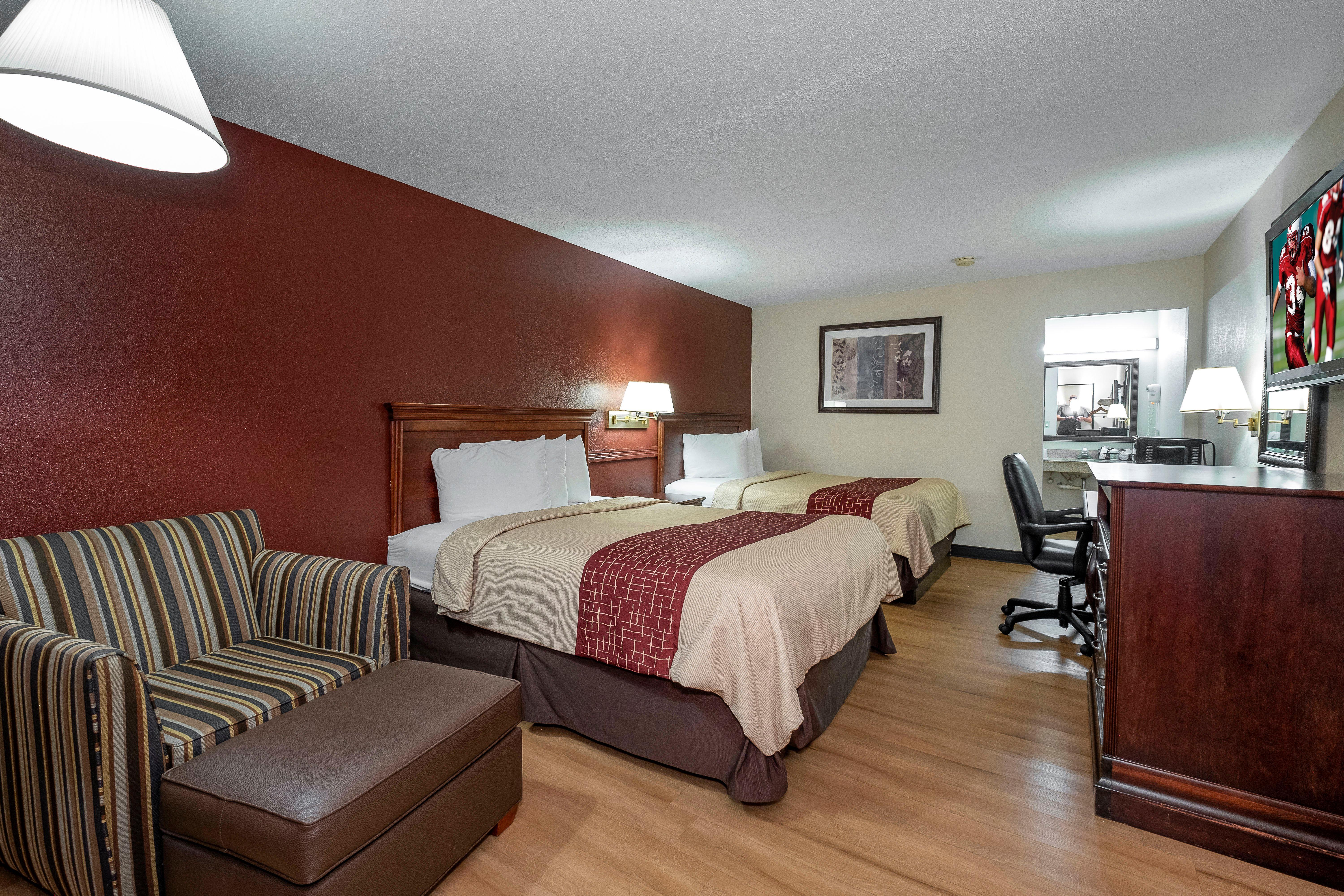 Red Roof Inn Dillon, Sc Dış mekan fotoğraf
