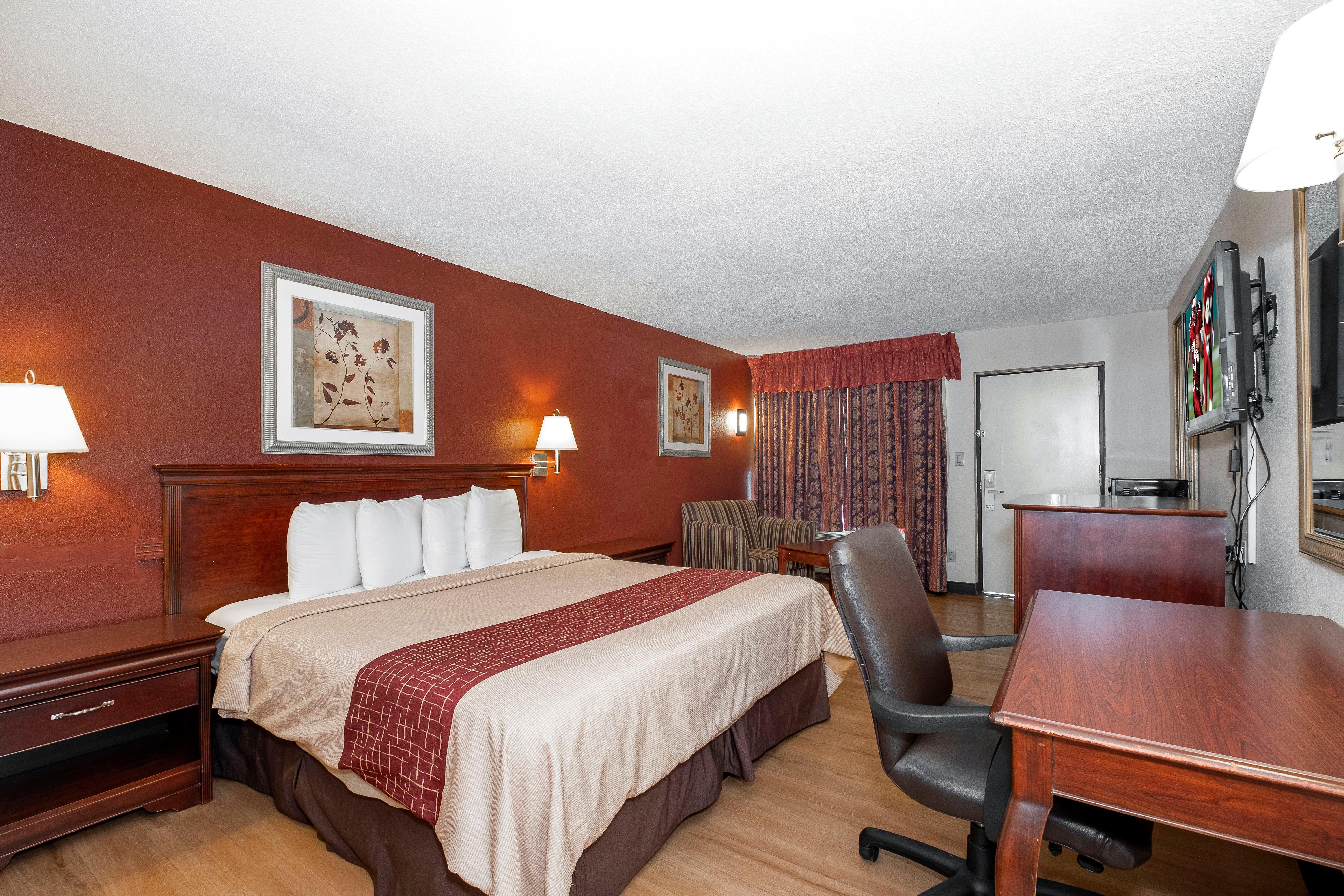 Red Roof Inn Dillon, Sc Dış mekan fotoğraf