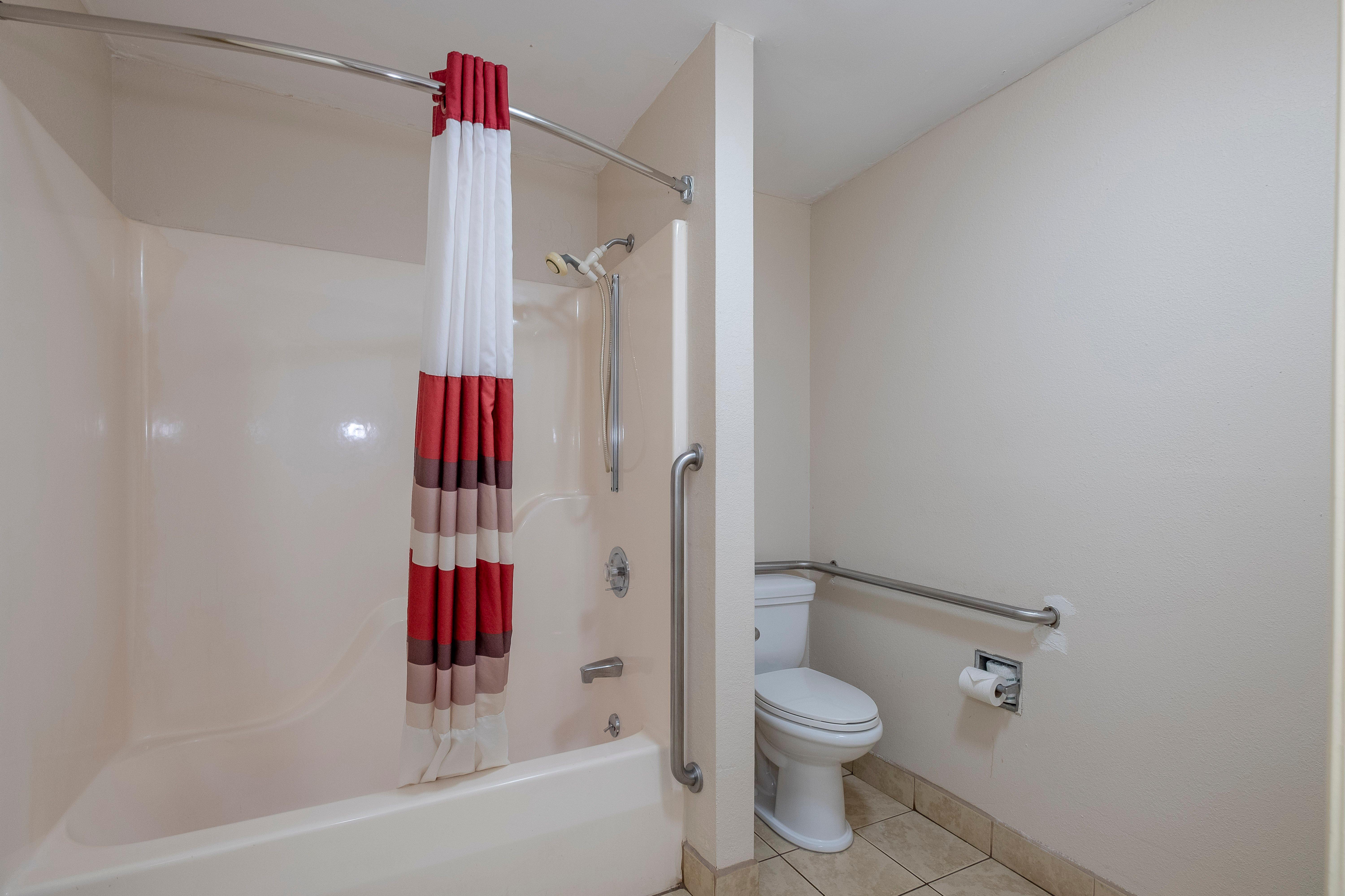 Red Roof Inn Dillon, Sc Dış mekan fotoğraf
