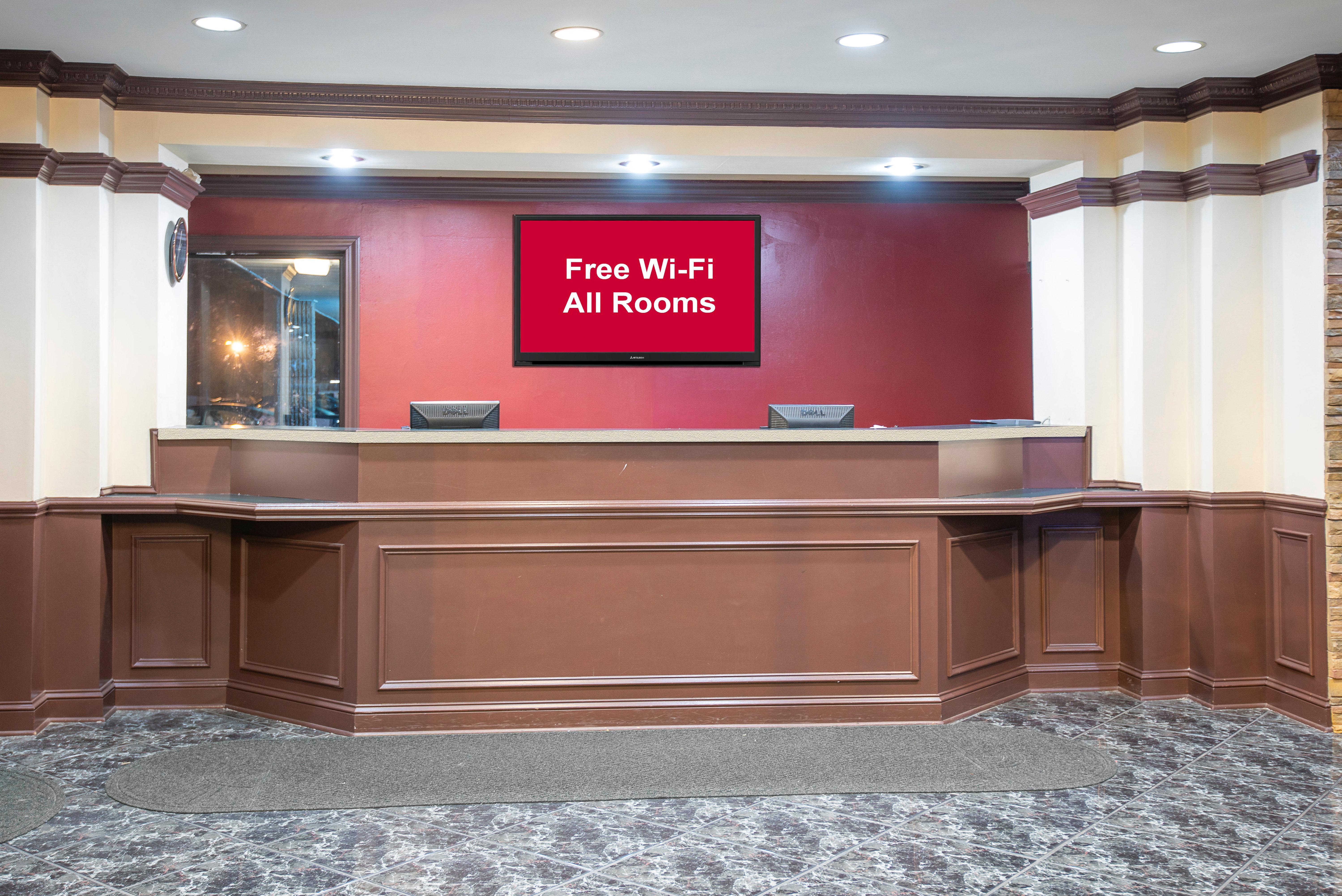 Red Roof Inn Dillon, Sc Dış mekan fotoğraf