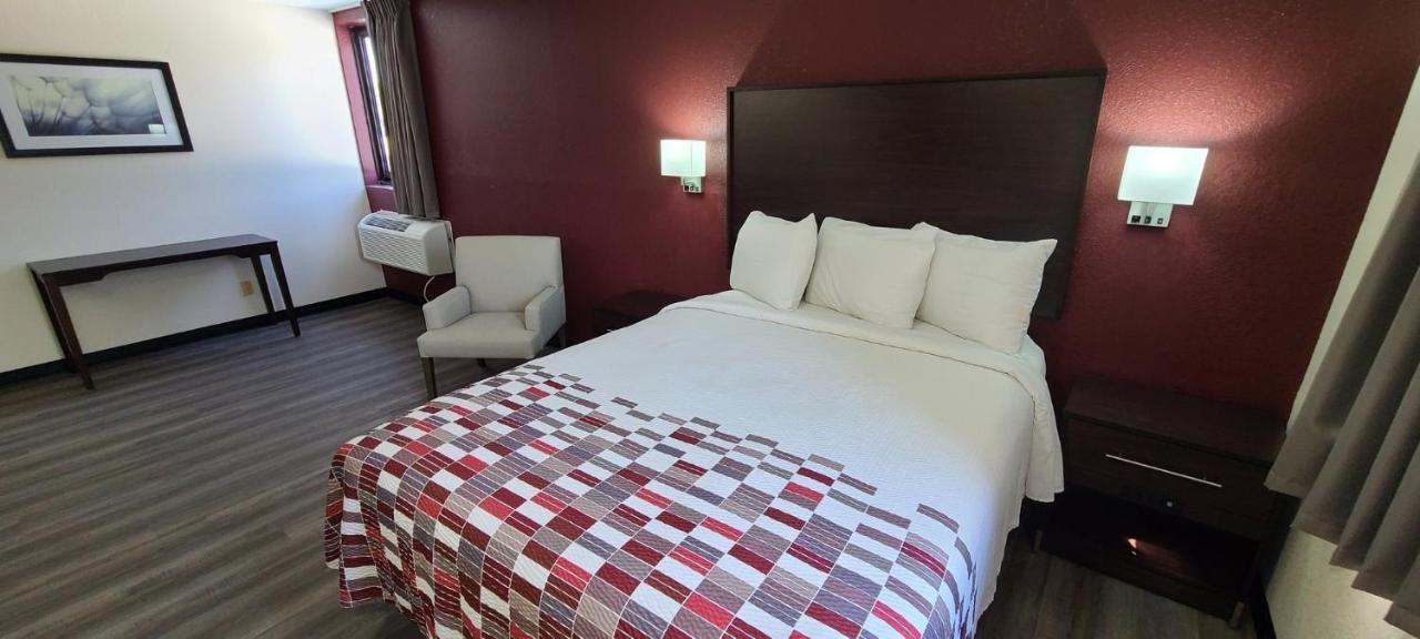 Red Roof Inn Dillon, Sc Dış mekan fotoğraf