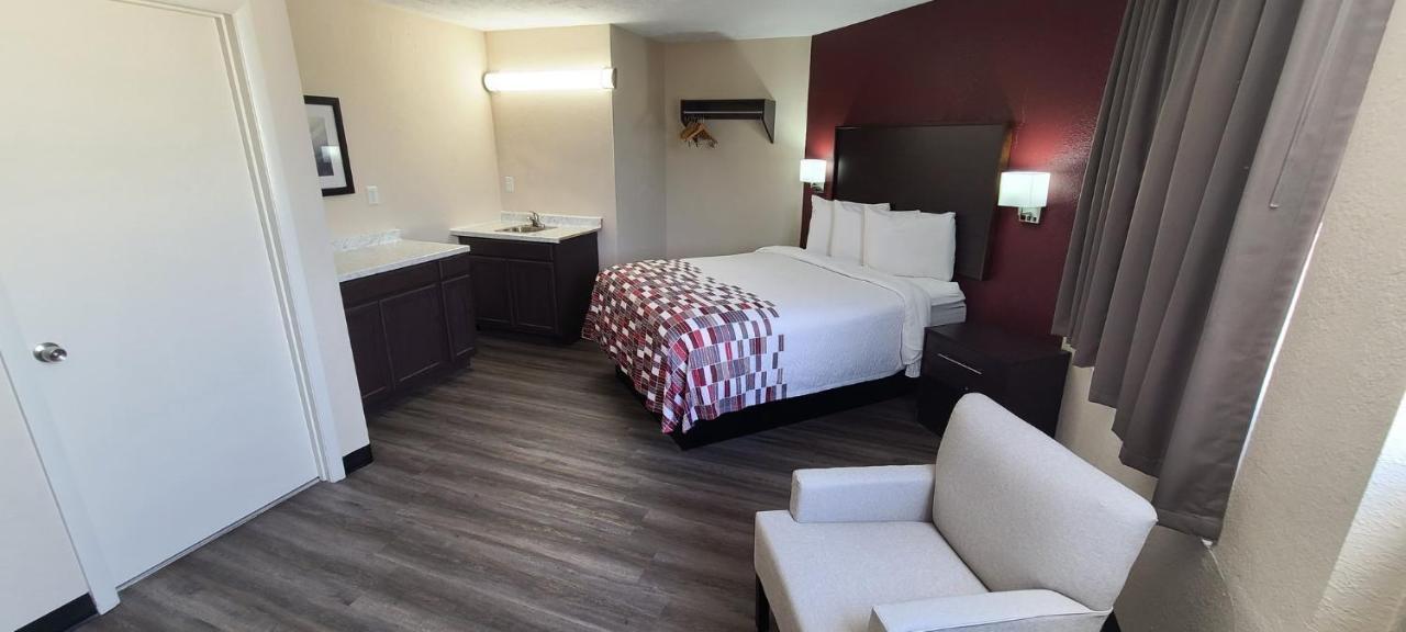 Red Roof Inn Dillon, Sc Dış mekan fotoğraf
