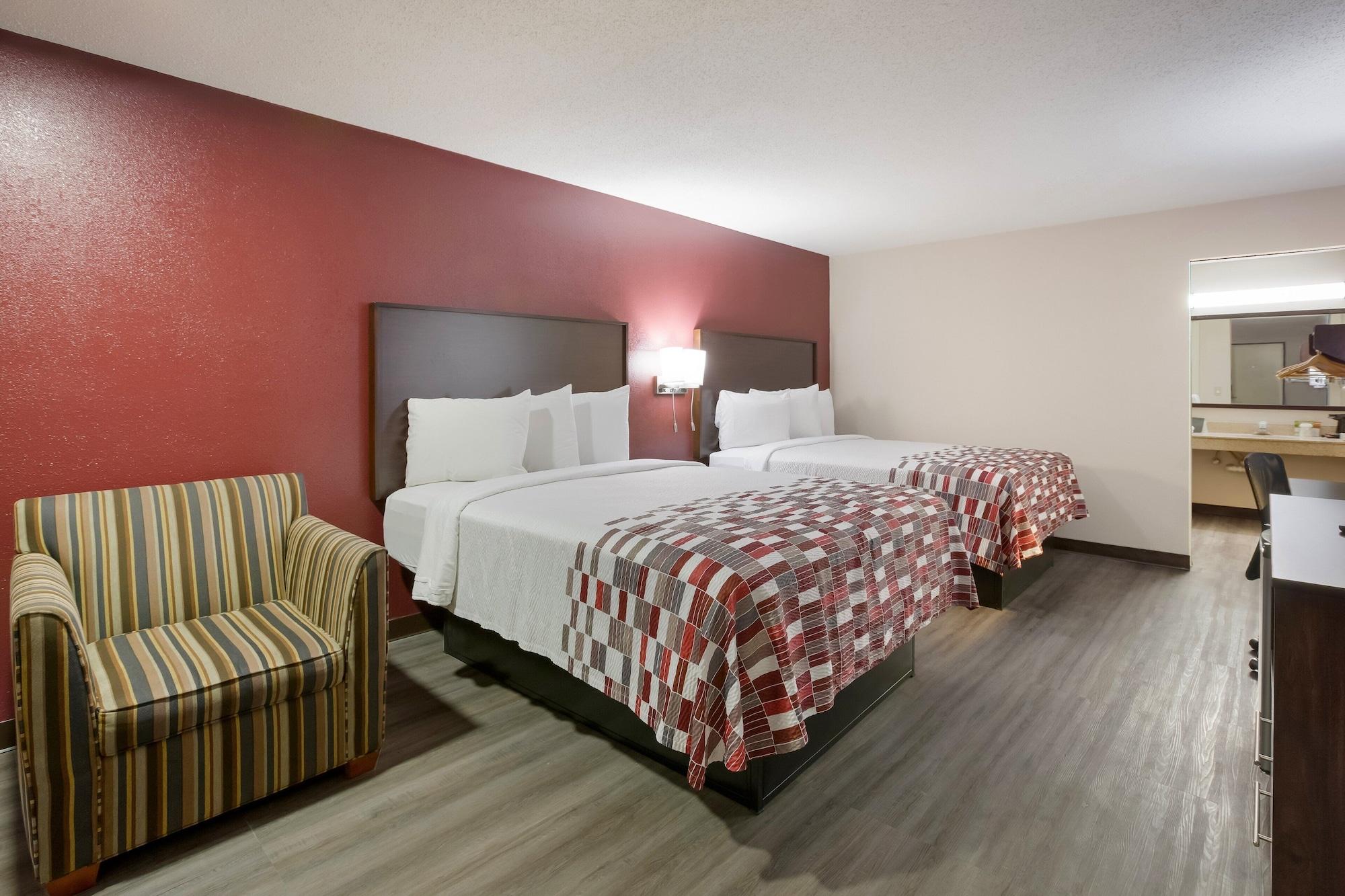 Red Roof Inn Dillon, Sc Dış mekan fotoğraf