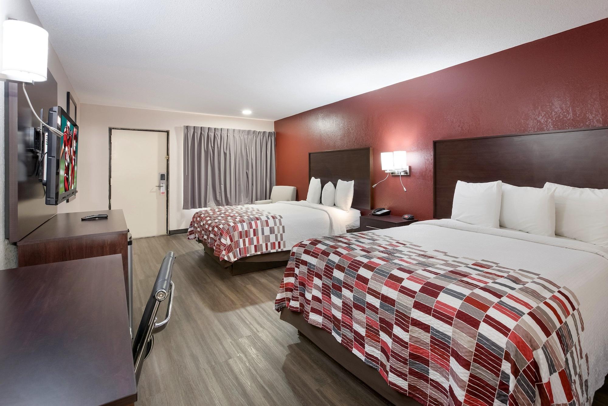 Red Roof Inn Dillon, Sc Dış mekan fotoğraf