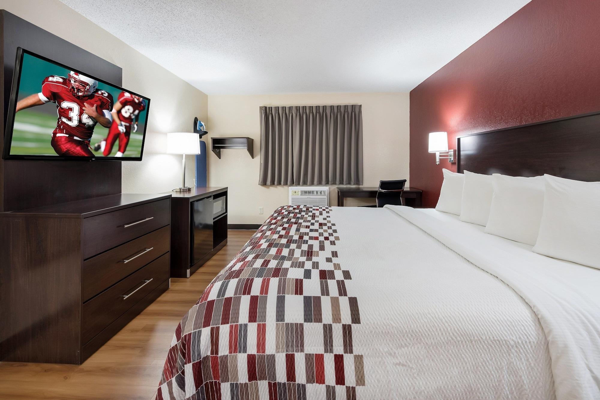 Red Roof Inn Dillon, Sc Dış mekan fotoğraf