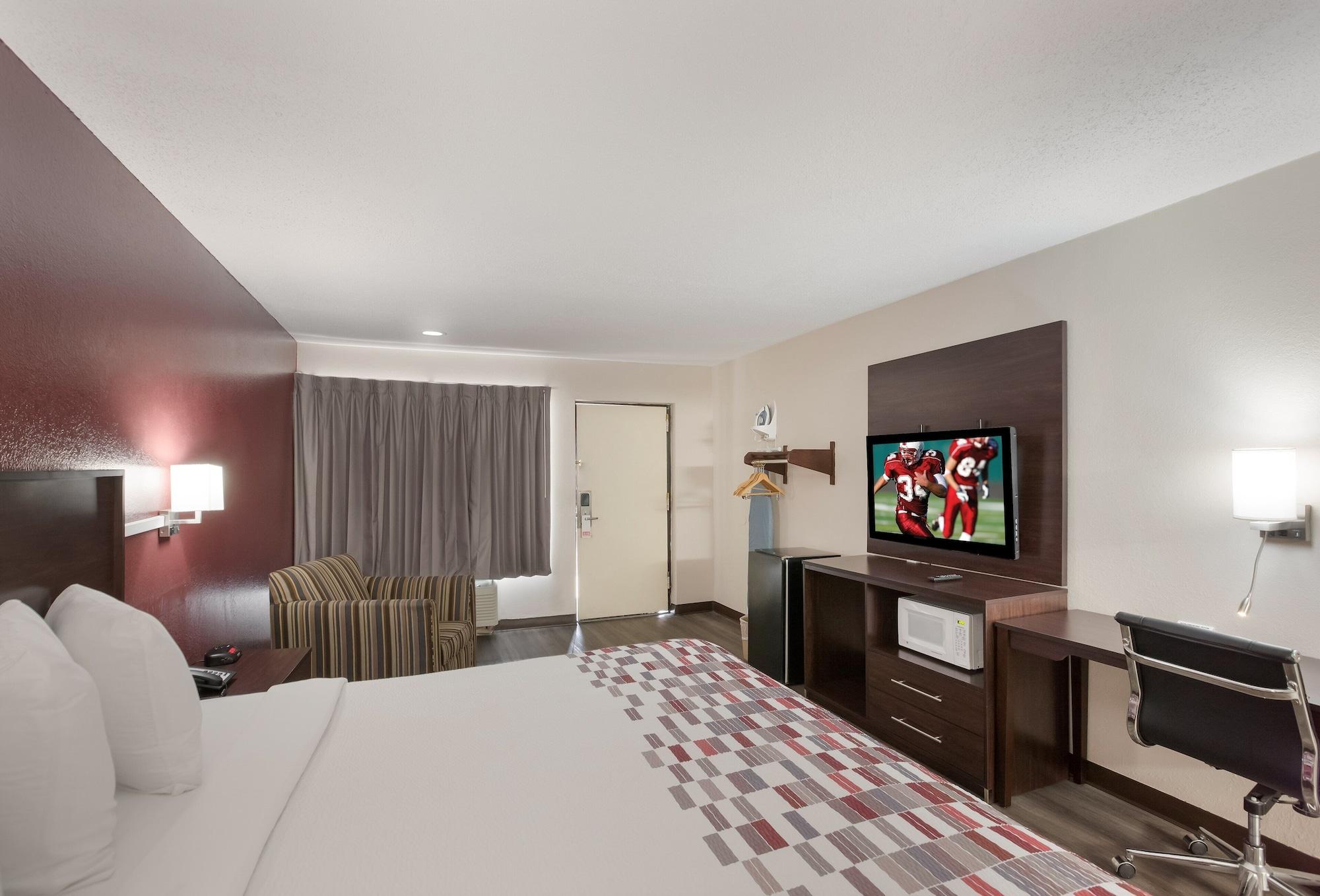 Red Roof Inn Dillon, Sc Dış mekan fotoğraf