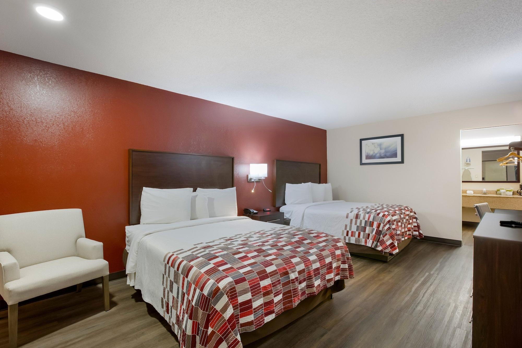 Red Roof Inn Dillon, Sc Dış mekan fotoğraf