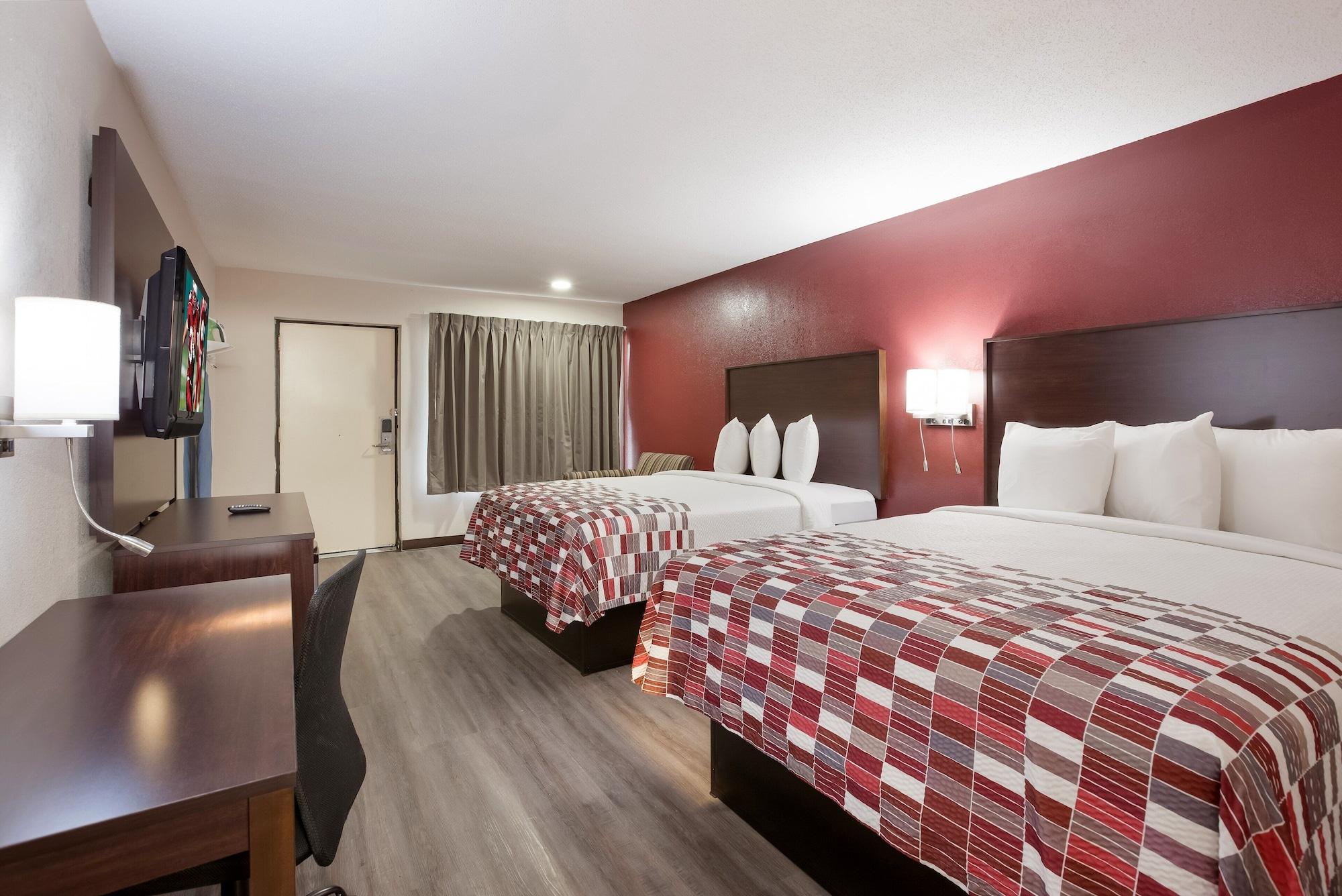 Red Roof Inn Dillon, Sc Dış mekan fotoğraf