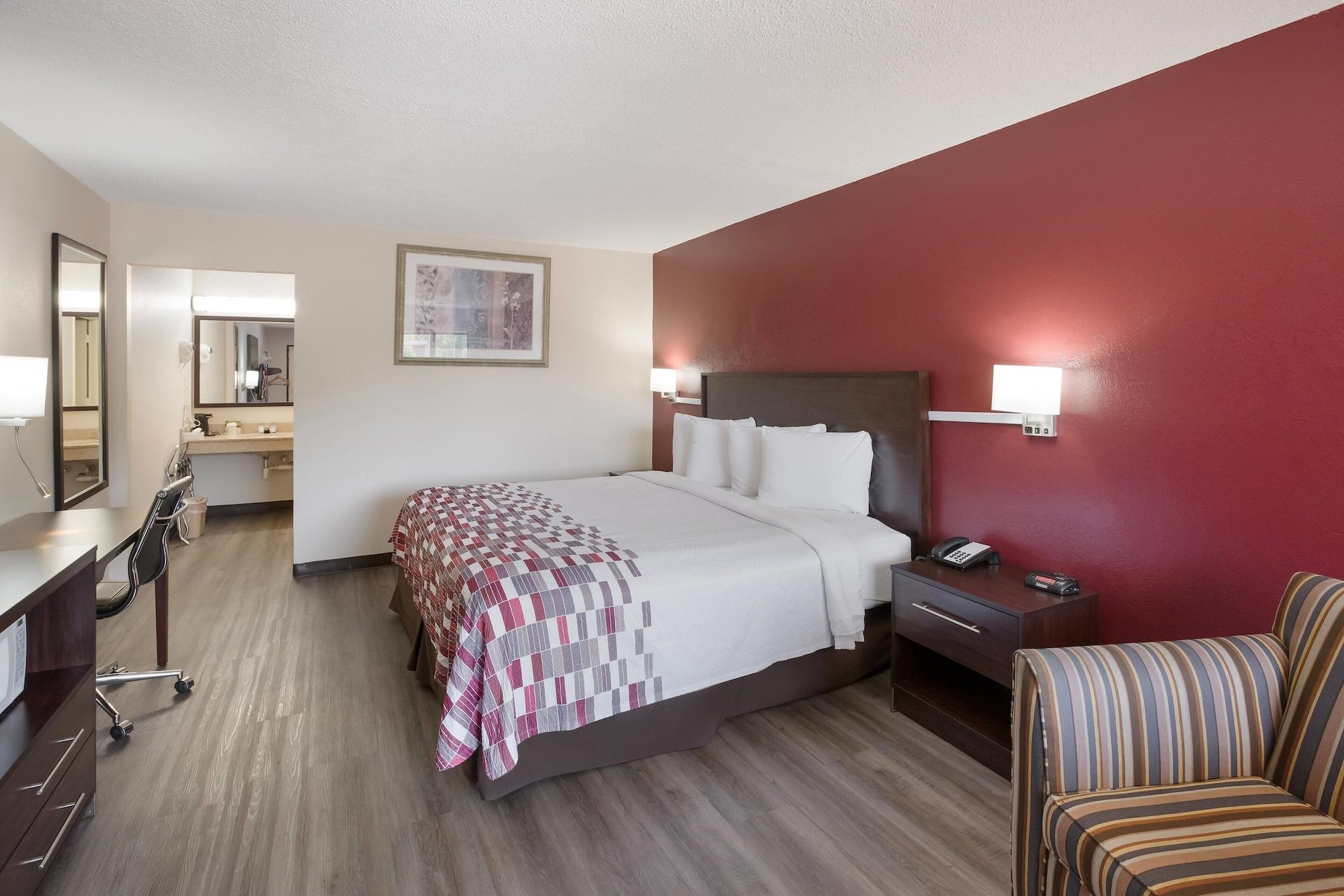 Red Roof Inn Dillon, Sc Dış mekan fotoğraf