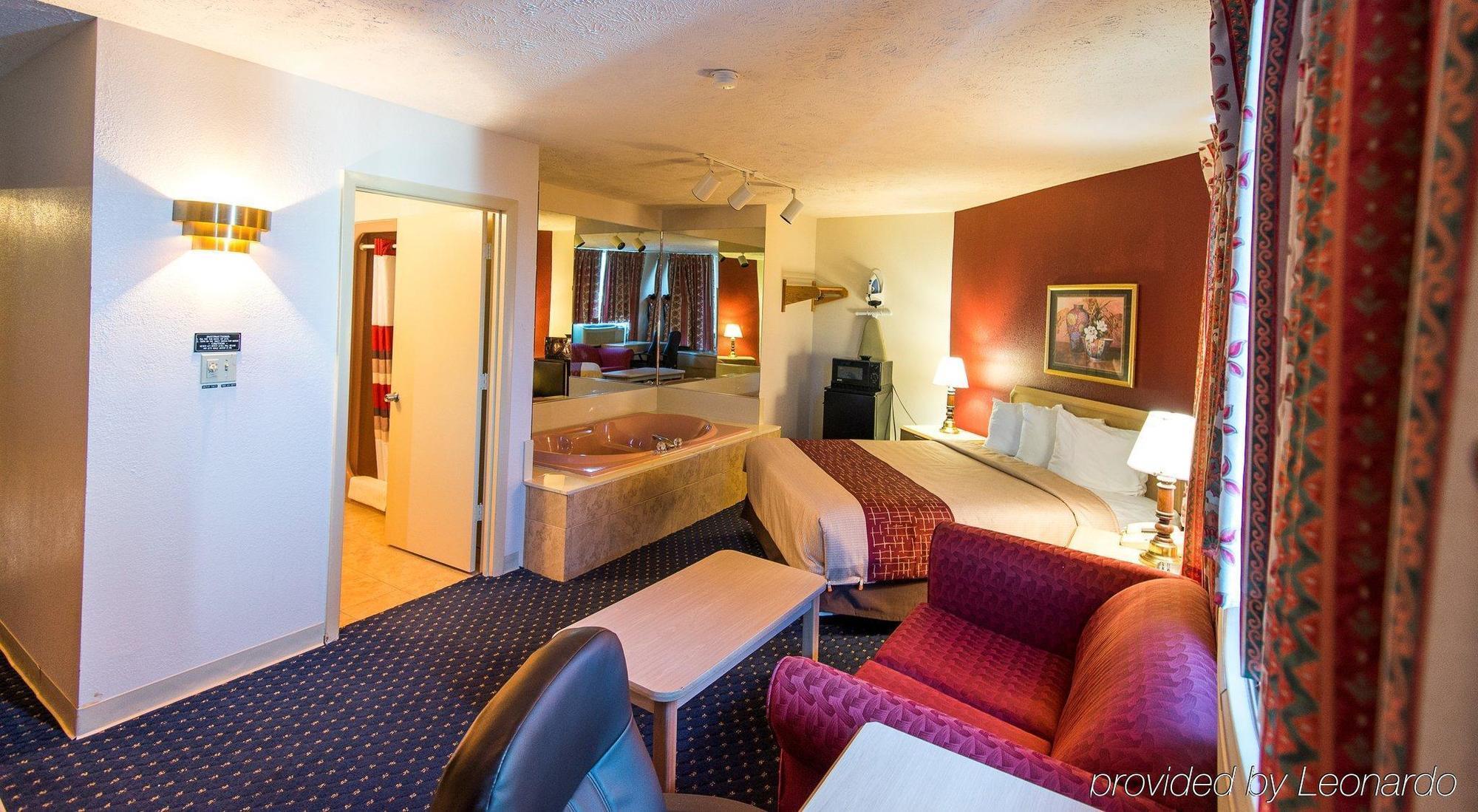 Red Roof Inn Dillon, Sc Dış mekan fotoğraf