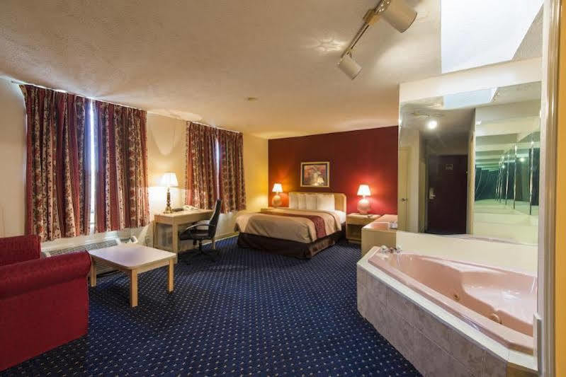 Red Roof Inn Dillon, Sc Dış mekan fotoğraf