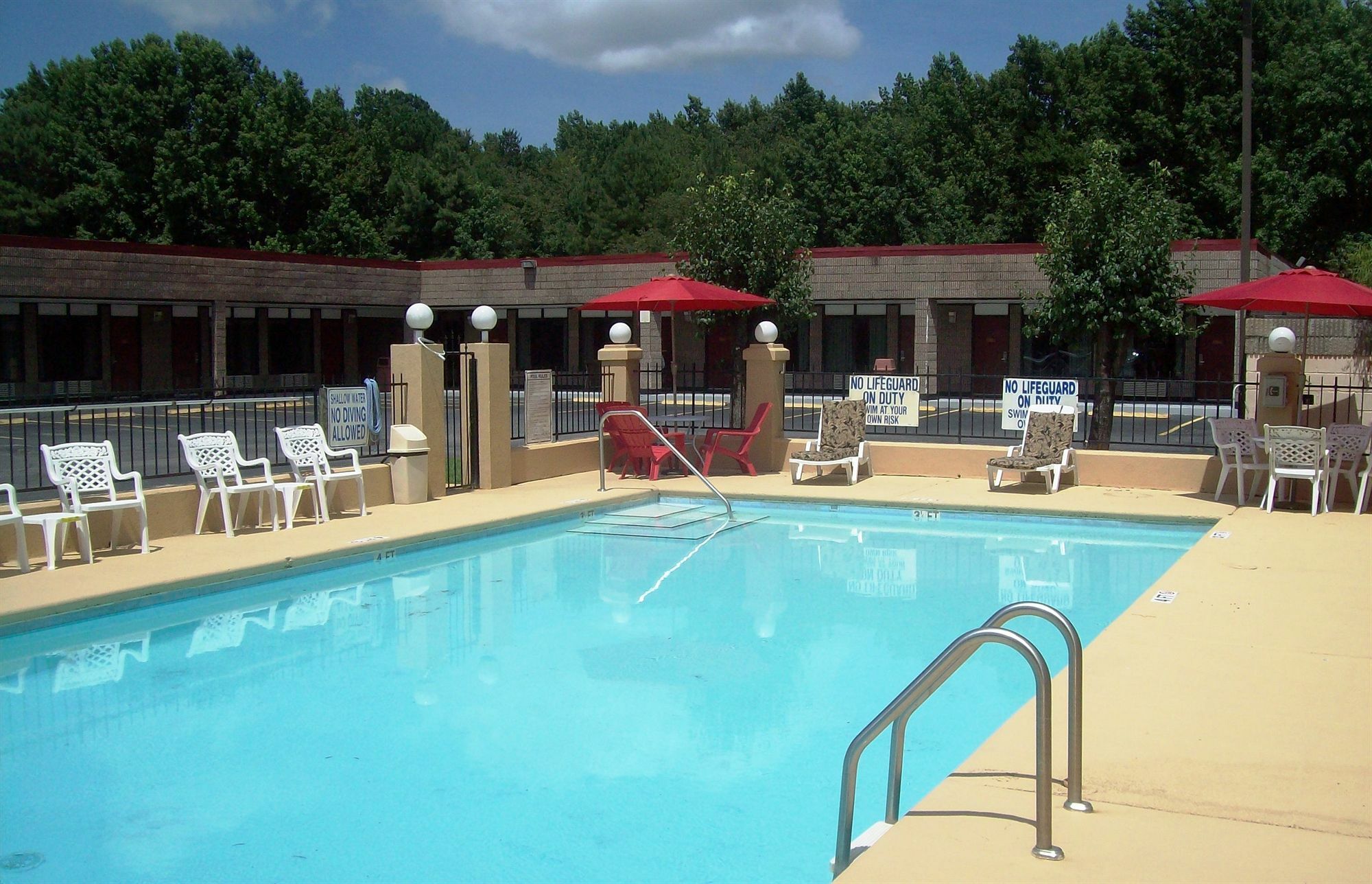 Red Roof Inn Dillon, Sc Dış mekan fotoğraf
