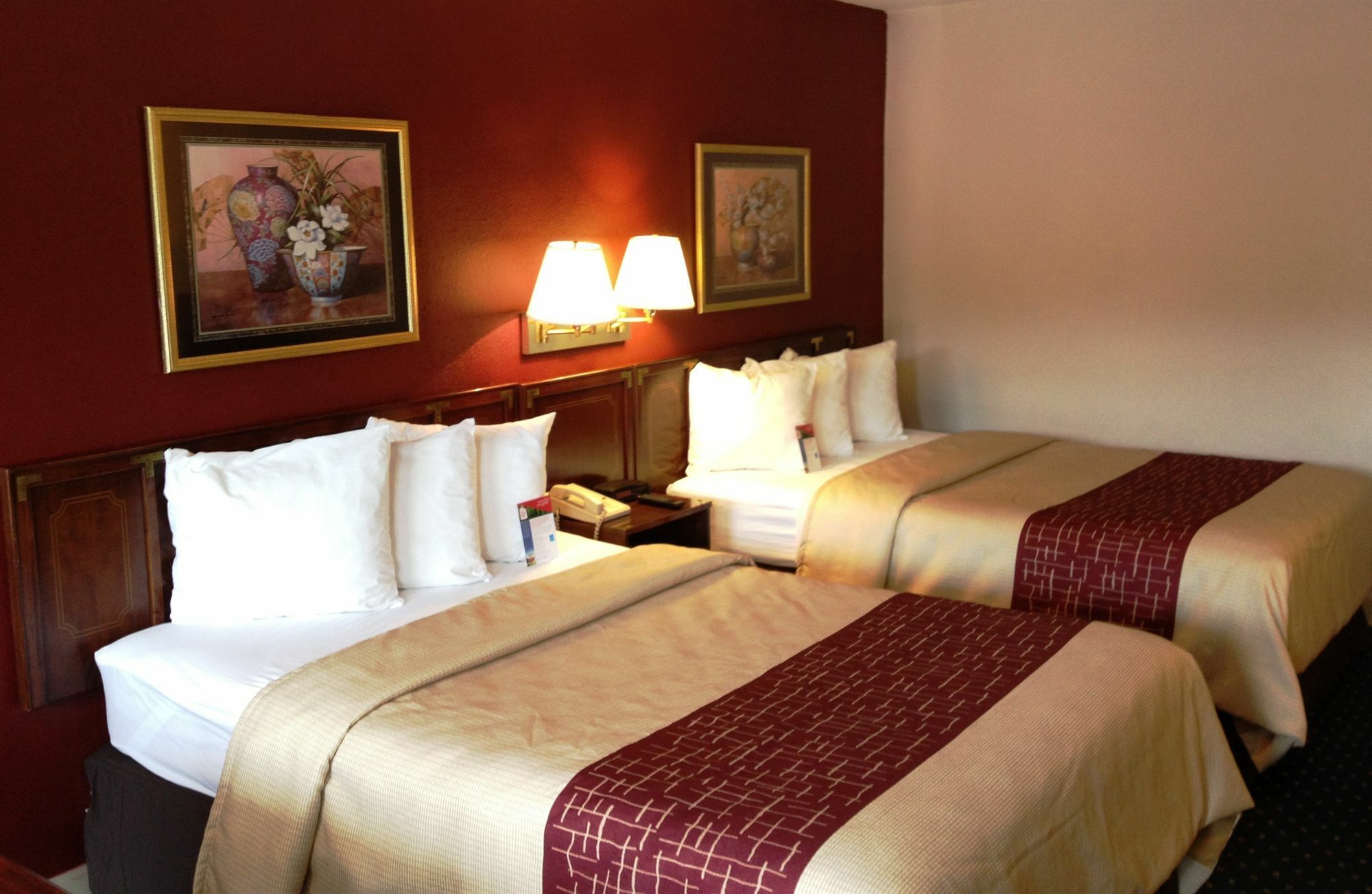 Red Roof Inn Dillon, Sc Dış mekan fotoğraf
